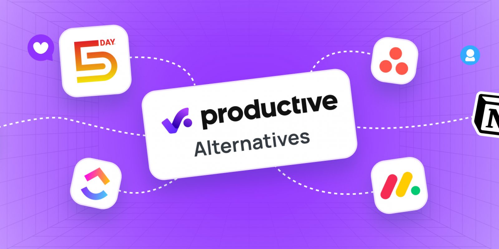 Best alternative to productive.io for marketng agencies in 2026