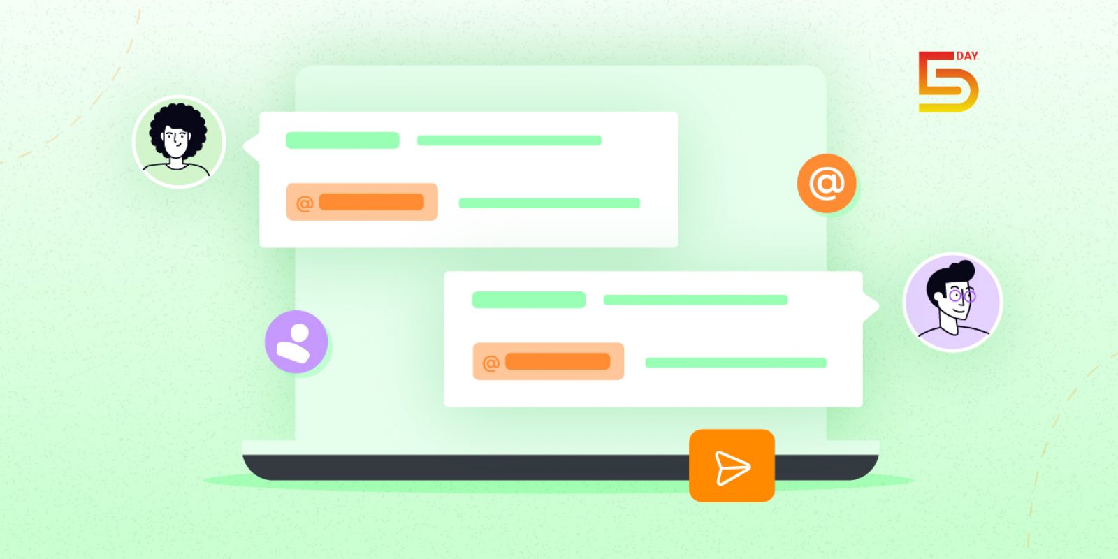 5day.io’s Collaboration Features Boost Marketing Team Synergy