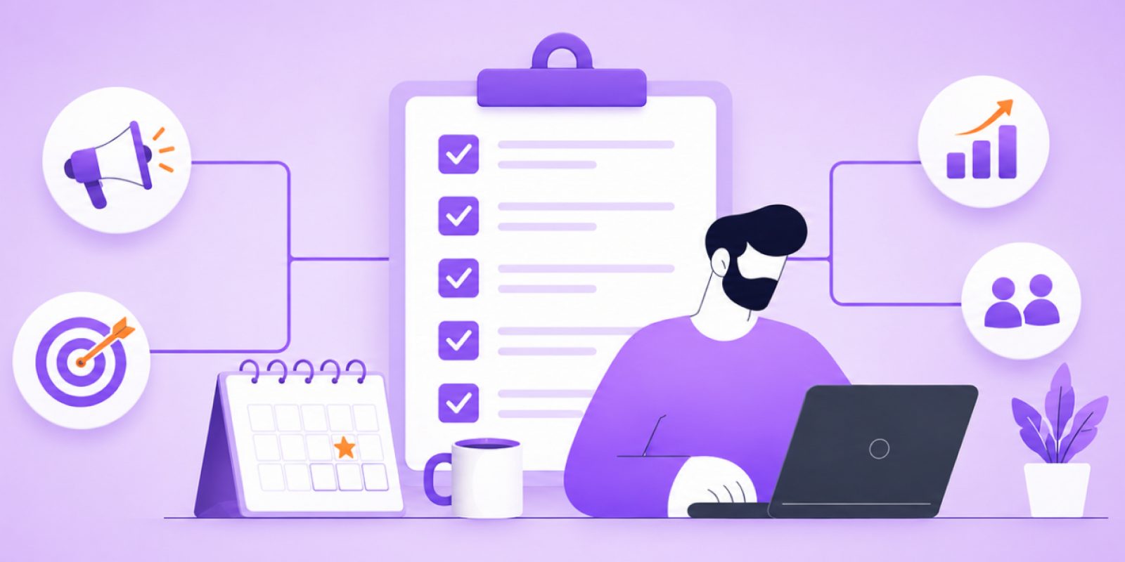 How to Create a Repeatable Campaign Launch Checklist for Your Agency 