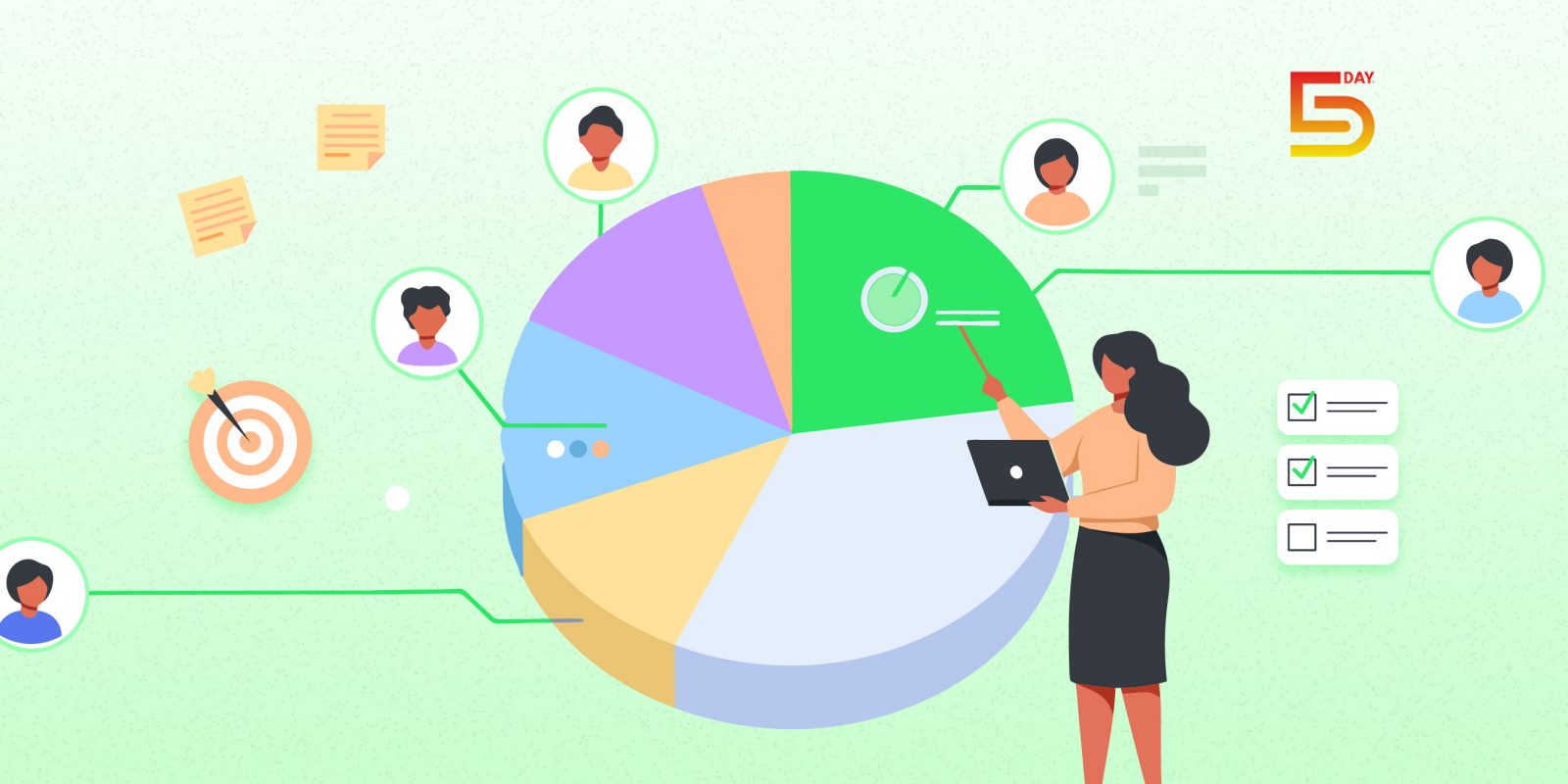 How to utilize 5day.io to optimize resource planning