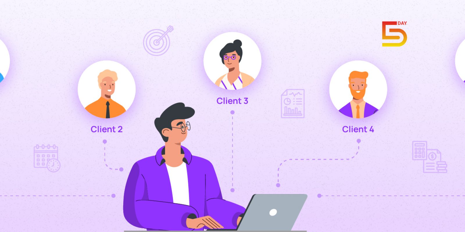 Managing Multiple Client Projects for Marketing Agency
