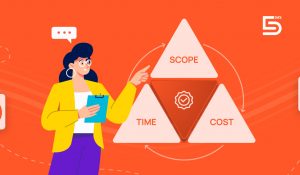 This blog provides what is project management triangle