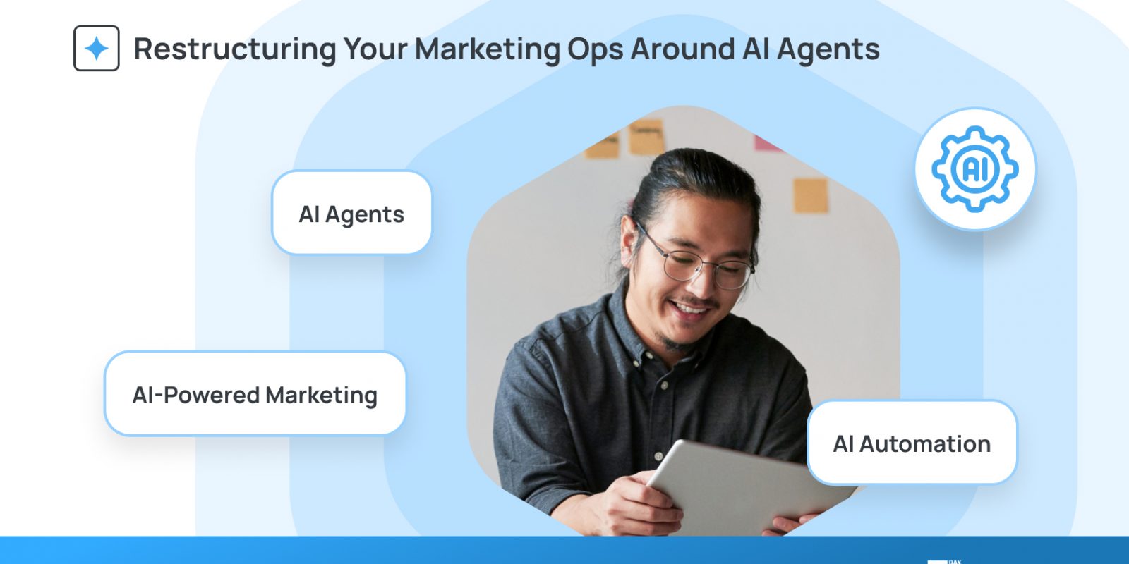 Restructuring Your Marketing Ops Around AI Agents