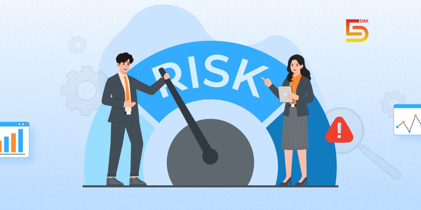 Risk tracking in project management