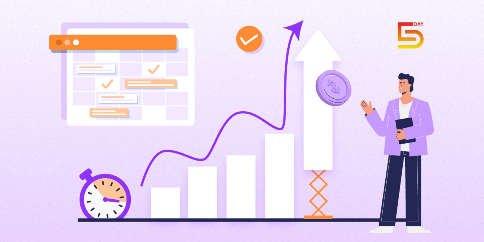 Time Tracking for Profitability