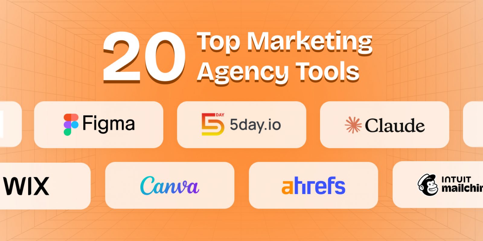 Top Marketing Agency Tools