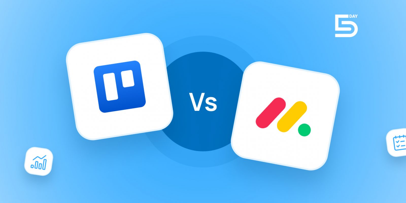 Trello vs Monday.com