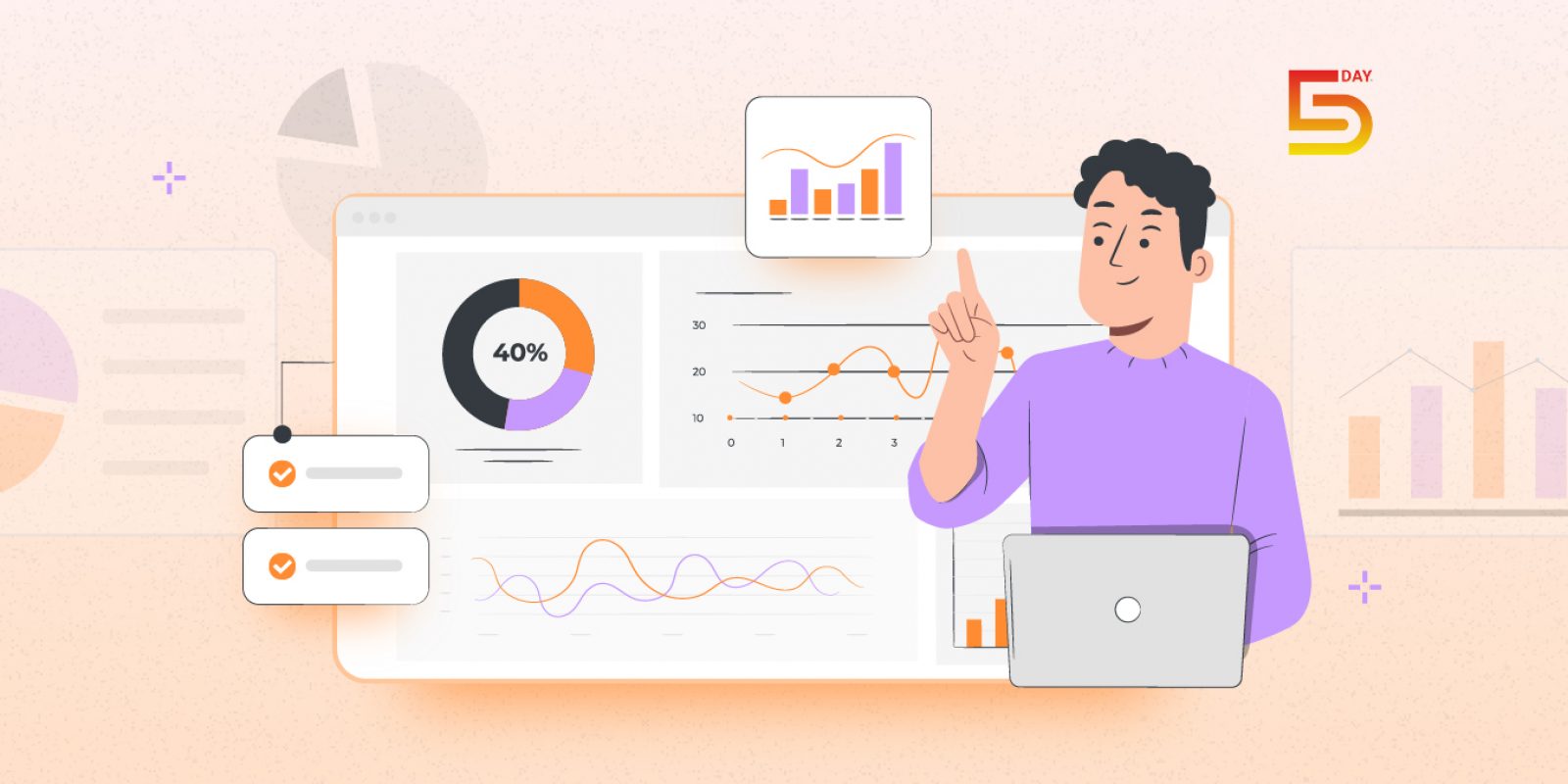 Why Marketing Agencies are Switching to 5day.io for Better Project Visibility