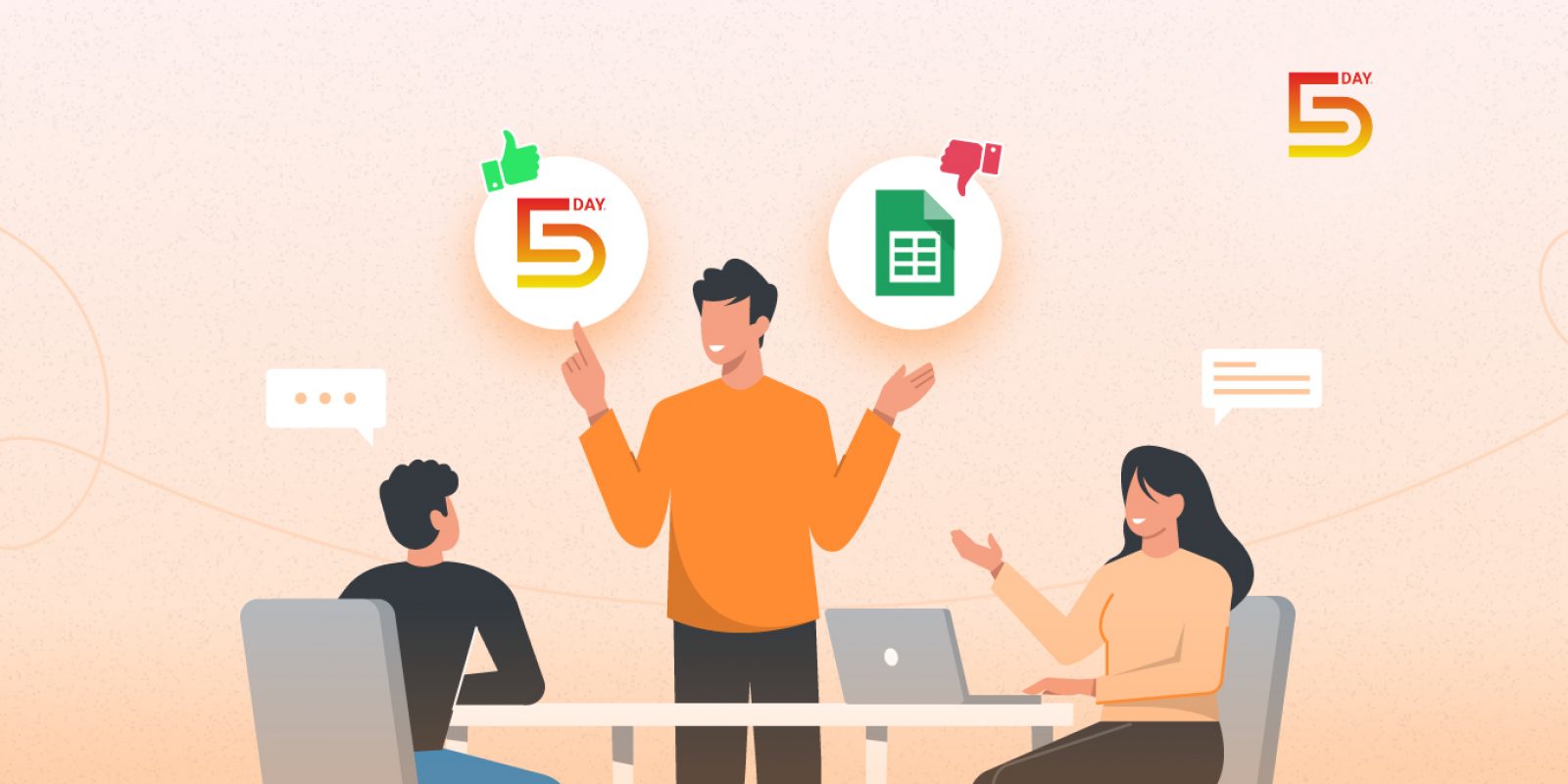 Why marketing teams use project management software over spreadsheets