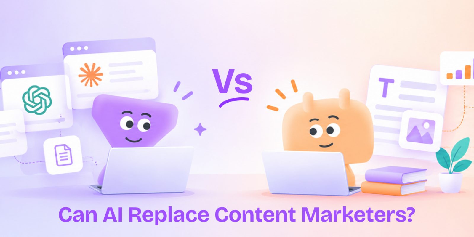 Will AI Replace Content Marketers